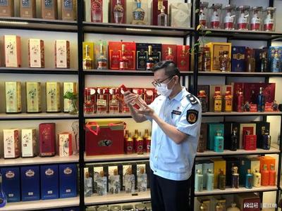 江陰市開展酒類經(jīng)營專項(xiàng)檢查 白酒市場迎來監(jiān)管風(fēng)暴